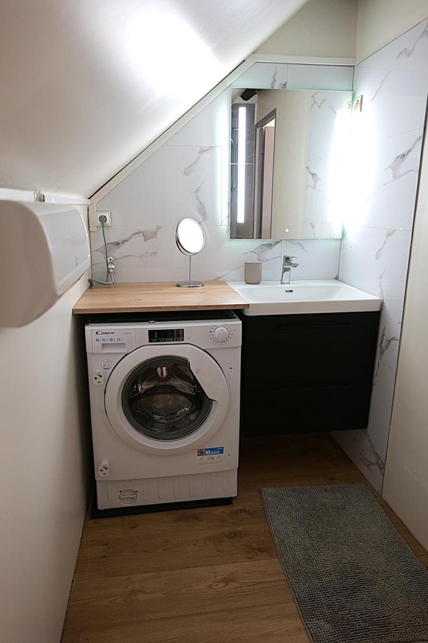 Le Confort A 2 Pas De La Gare 상스 외부 사진
